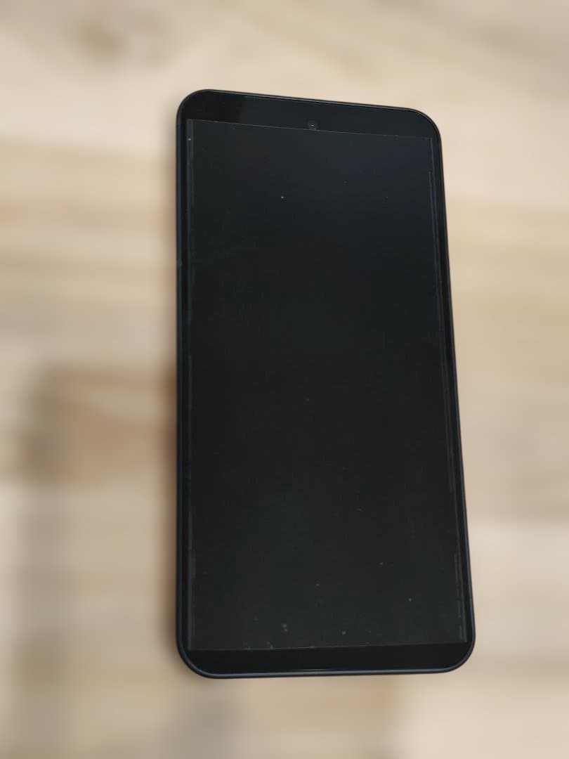 AQUOS sense9 ブラック 128GB