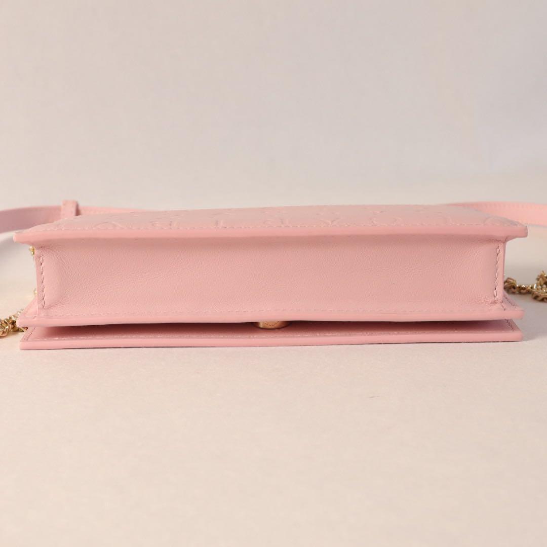 極美品✨BVLGARI ブルガリ インフィニートゥムチェーンウォレット