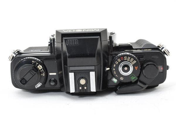 Minolta X-700 35mm SLR フィルムカメラ ボディ #458