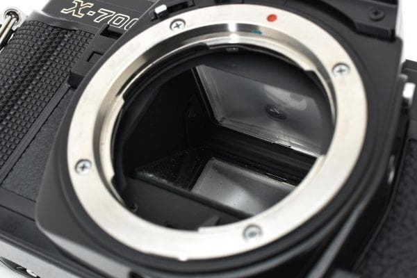 Minolta X-700 35mm SLR フィルムカメラ ボディ #458