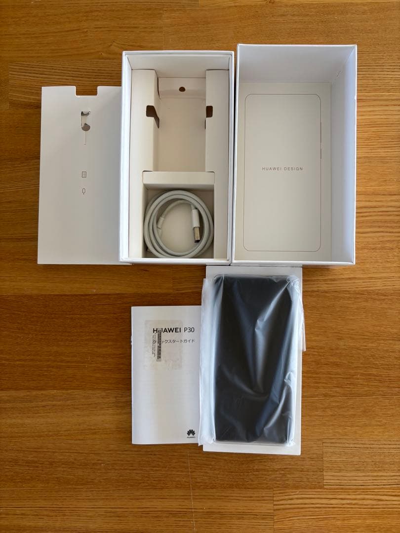 HUAWEI P30 simフリー