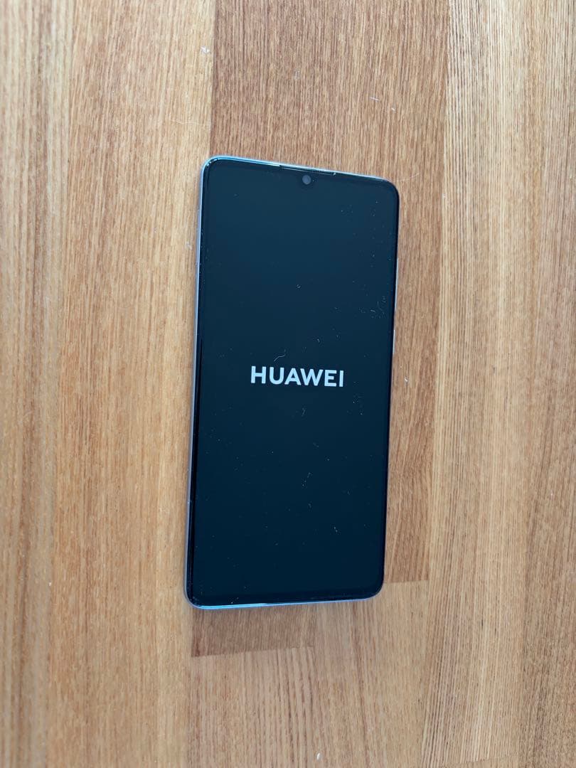 HUAWEI P30 simフリー
