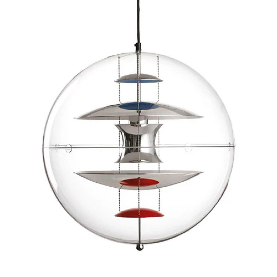 【 17時まで 】 VPGLOBE ペンダントライト リプロダクトスペースエイジ