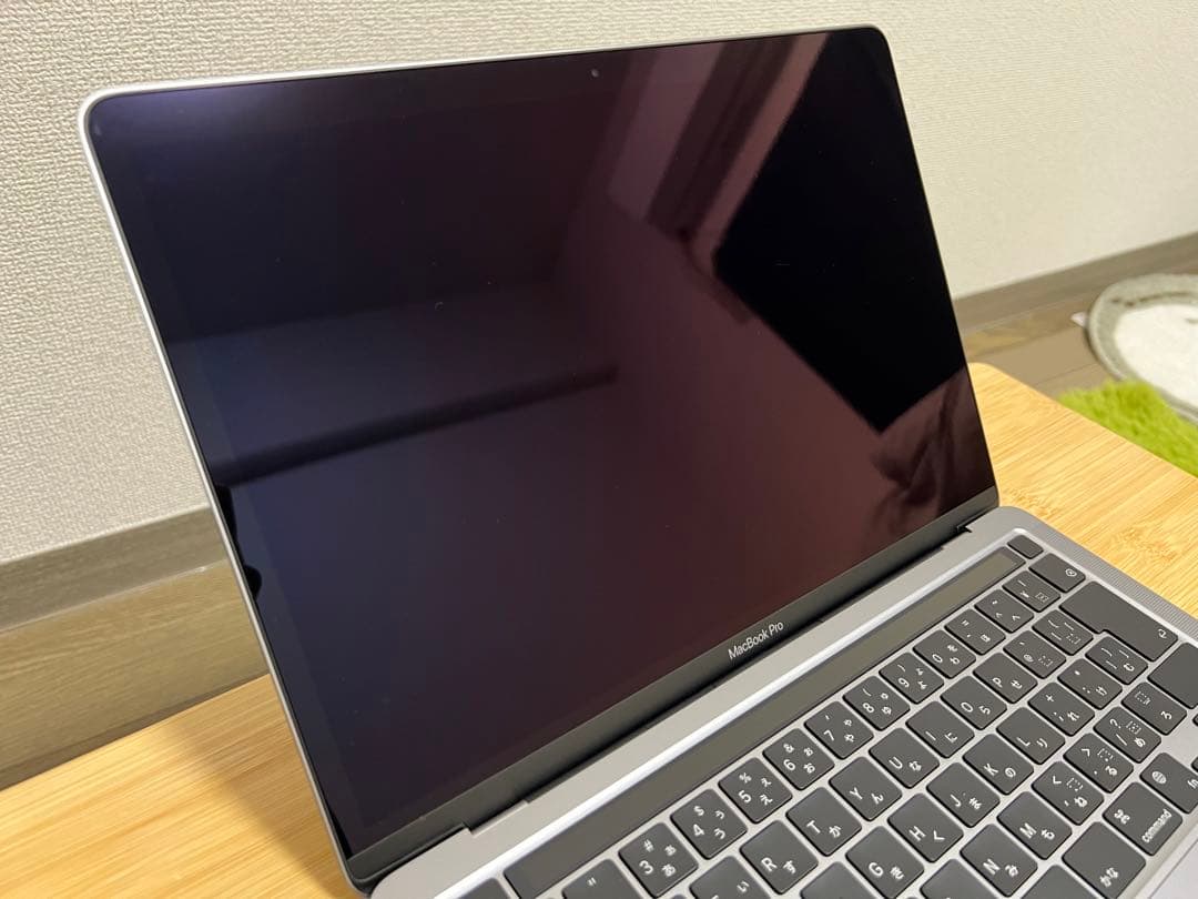Apple MacBook Pro 13インチ M1 充電器付き