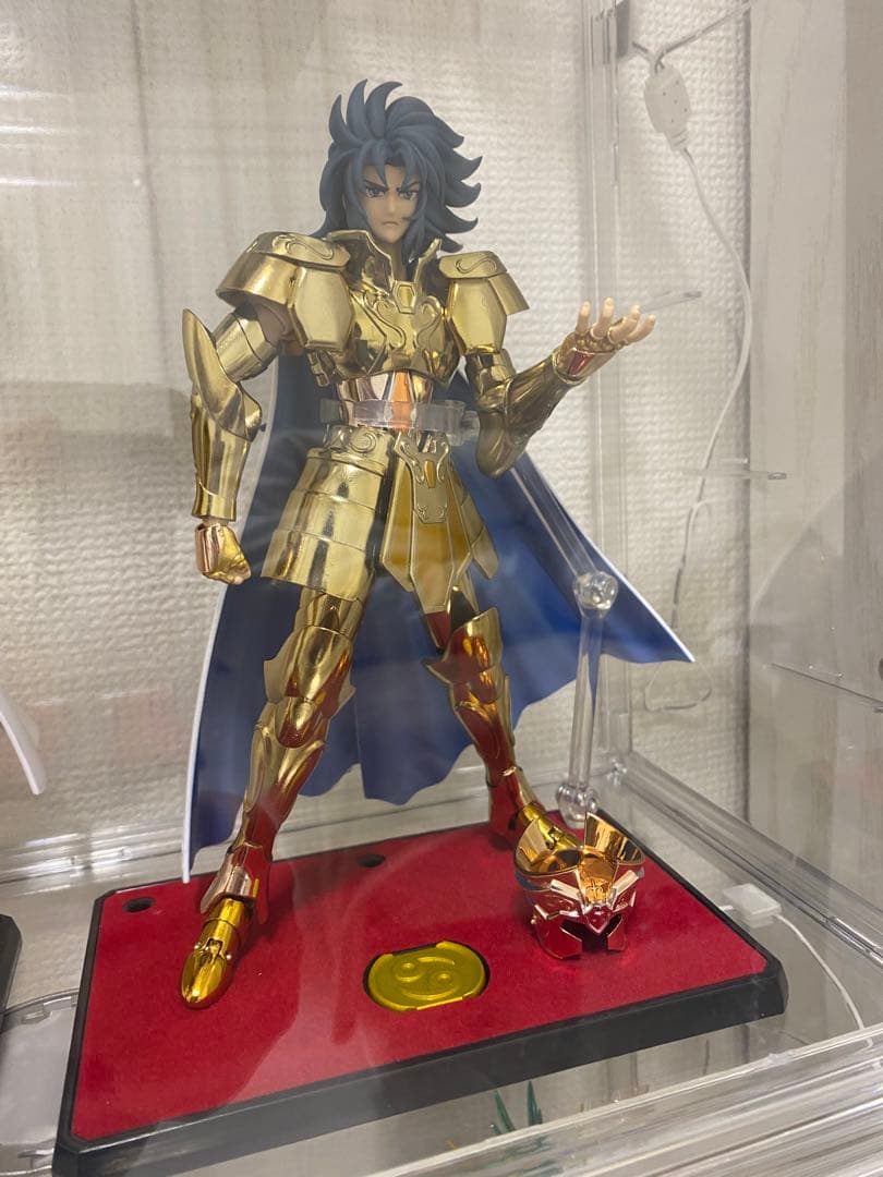 聖闘聖衣神話EX 初期青銅衣5体セット