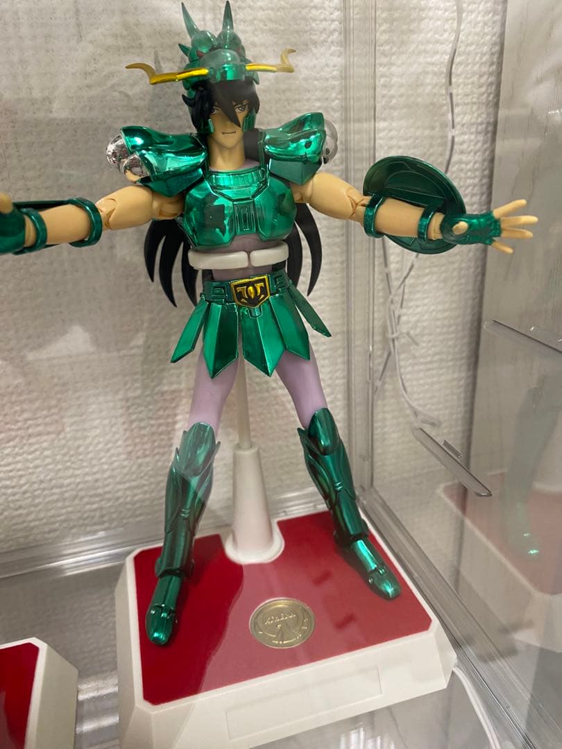 聖闘聖衣神話EX 初期青銅衣5体セット