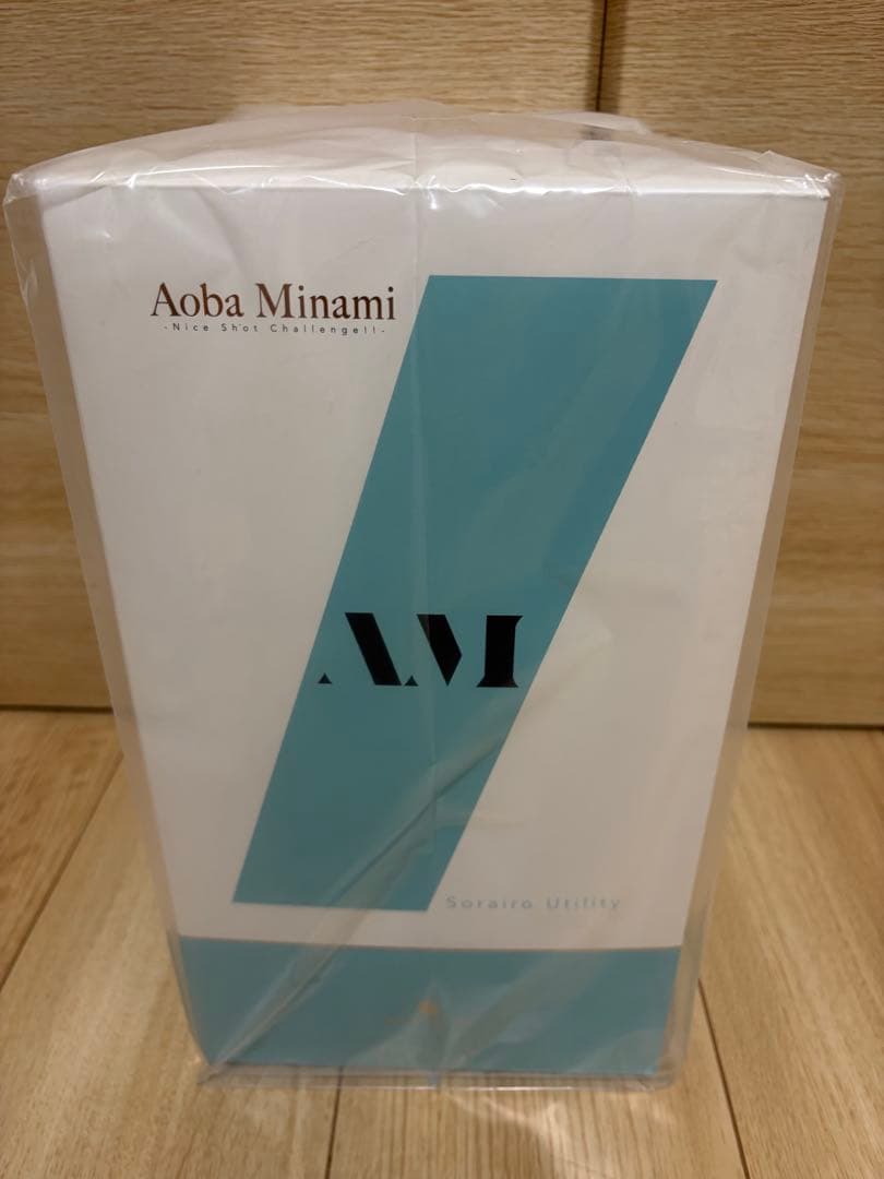 空色ユーティリティ 青羽美波 フィギュア[ミメヨイ]