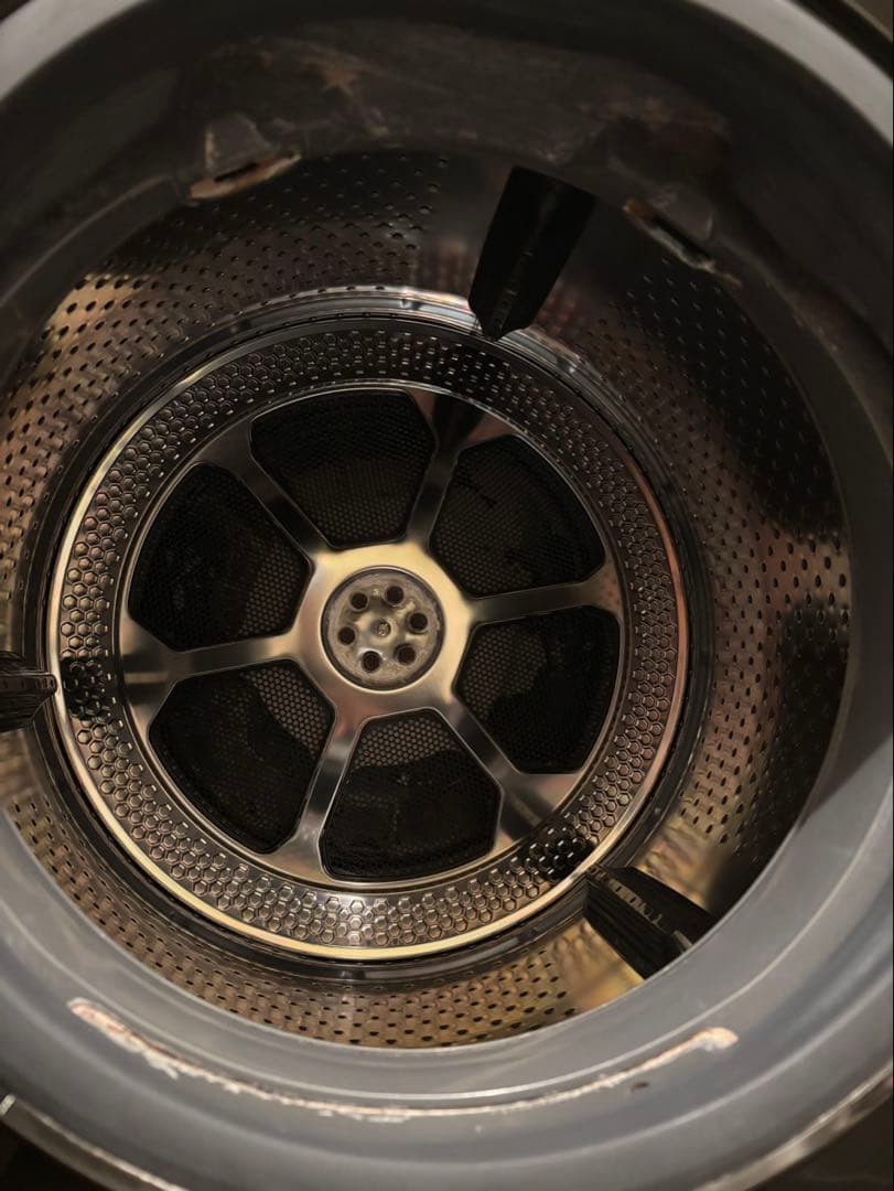 東芝 ドラム式洗濯乾燥機 ZABOON（ザブーン） TW-117A7L