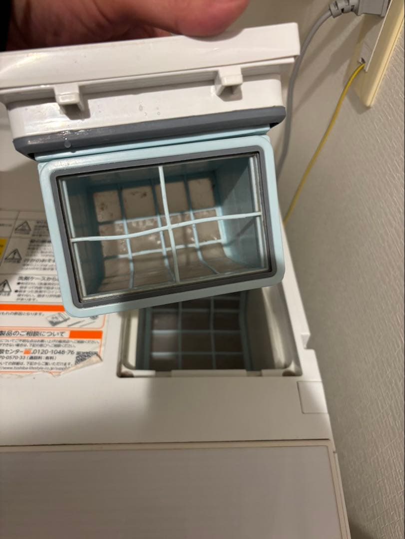 東芝 ドラム式洗濯乾燥機 ZABOON（ザブーン） TW-117A7L