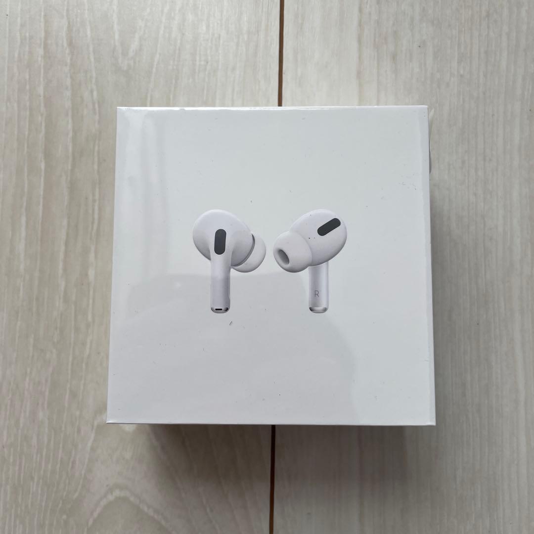 【新品・未開封】AirPods Pro（第1世代）MLWK3J/A