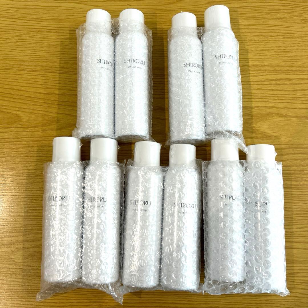 SHIRORU 10本セット