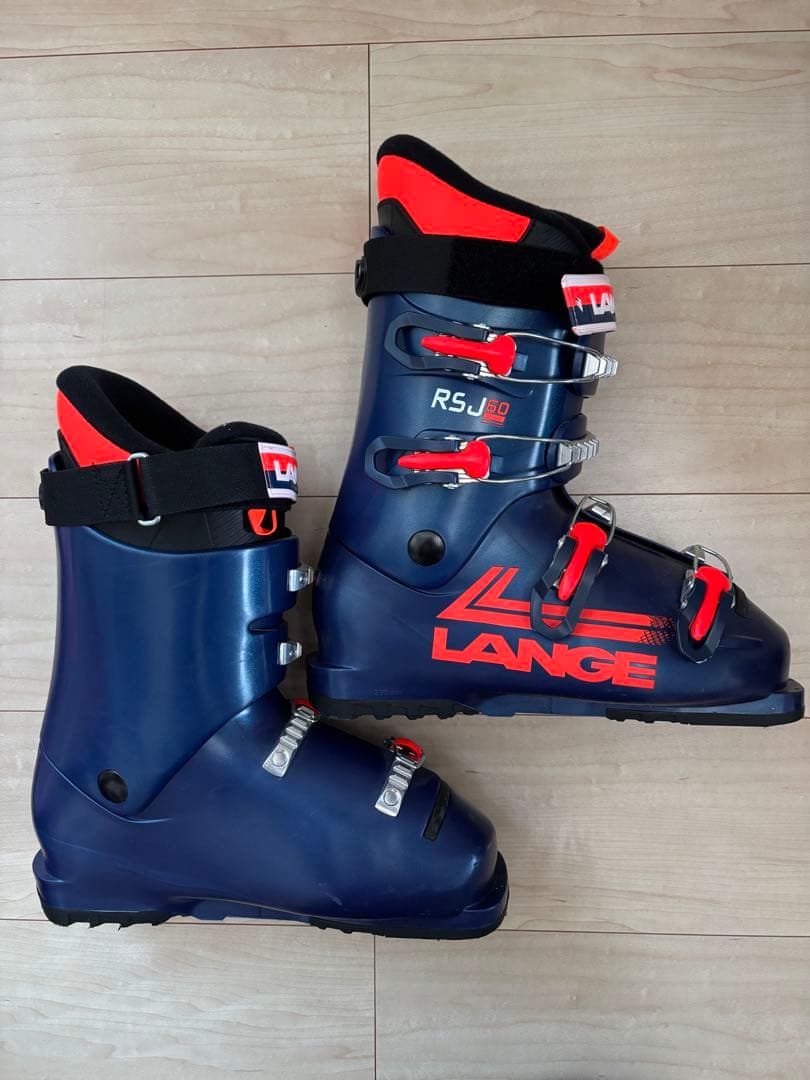 LANGE RSJ 60 スキーブーツ 25.5cm