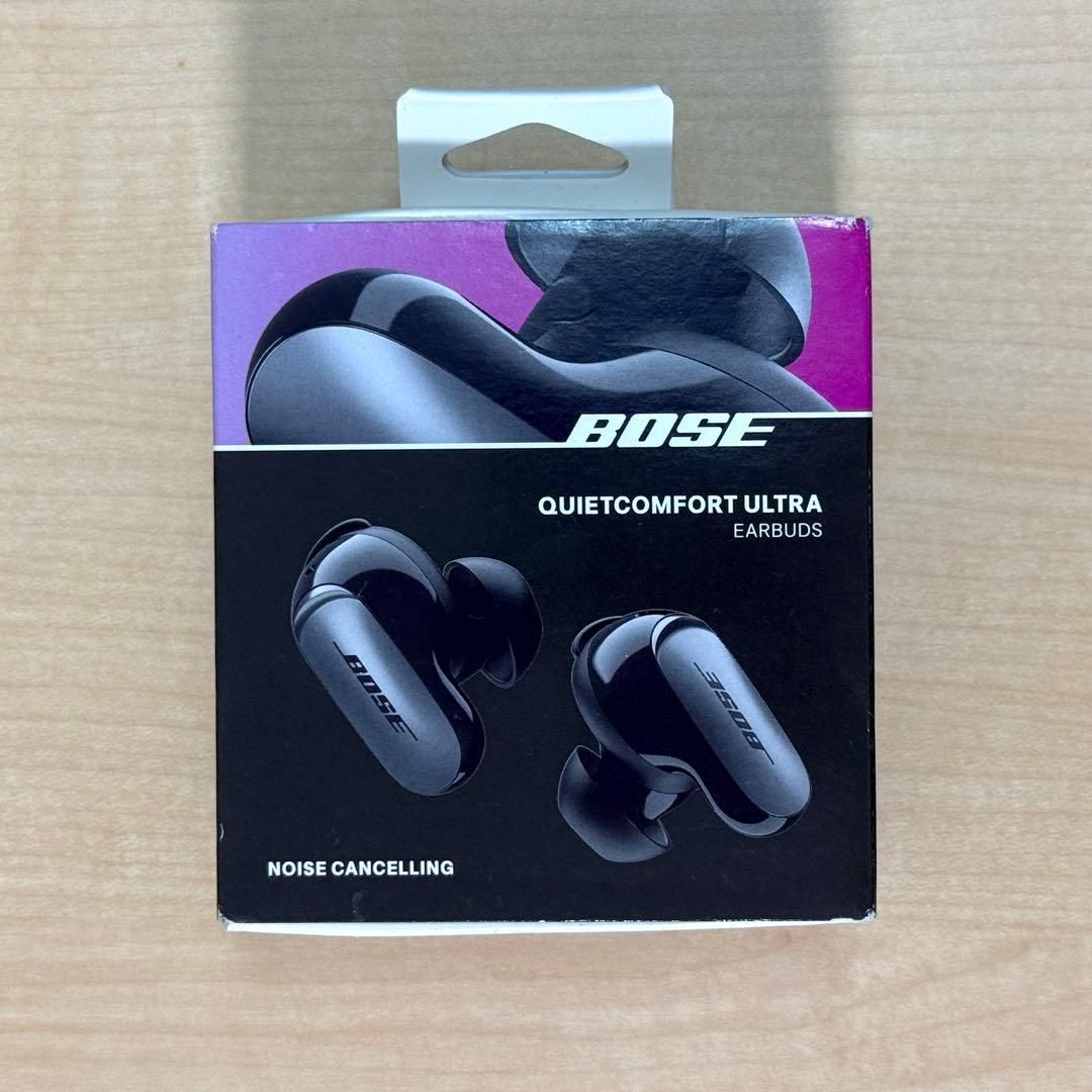 イヤホン Bose Quietcomfort Ultra Earbuds