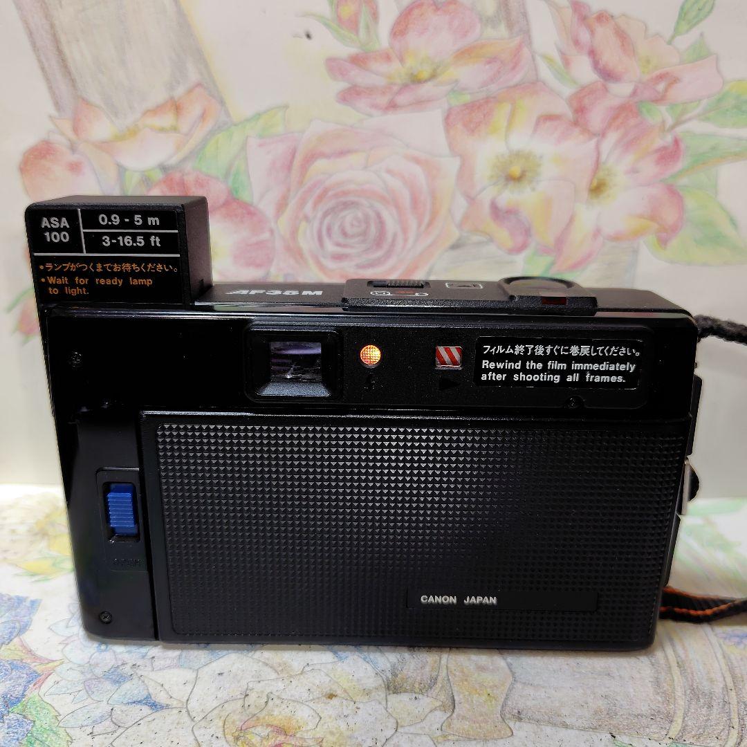 ☆☆極上美品❕完動品❕動作快調☆☆ キヤノンオートボーイAF35M