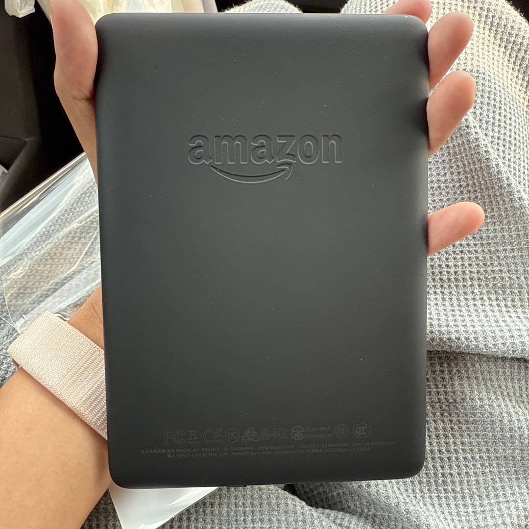 Amazon Kindle Paperwhite (第10世代) 本体