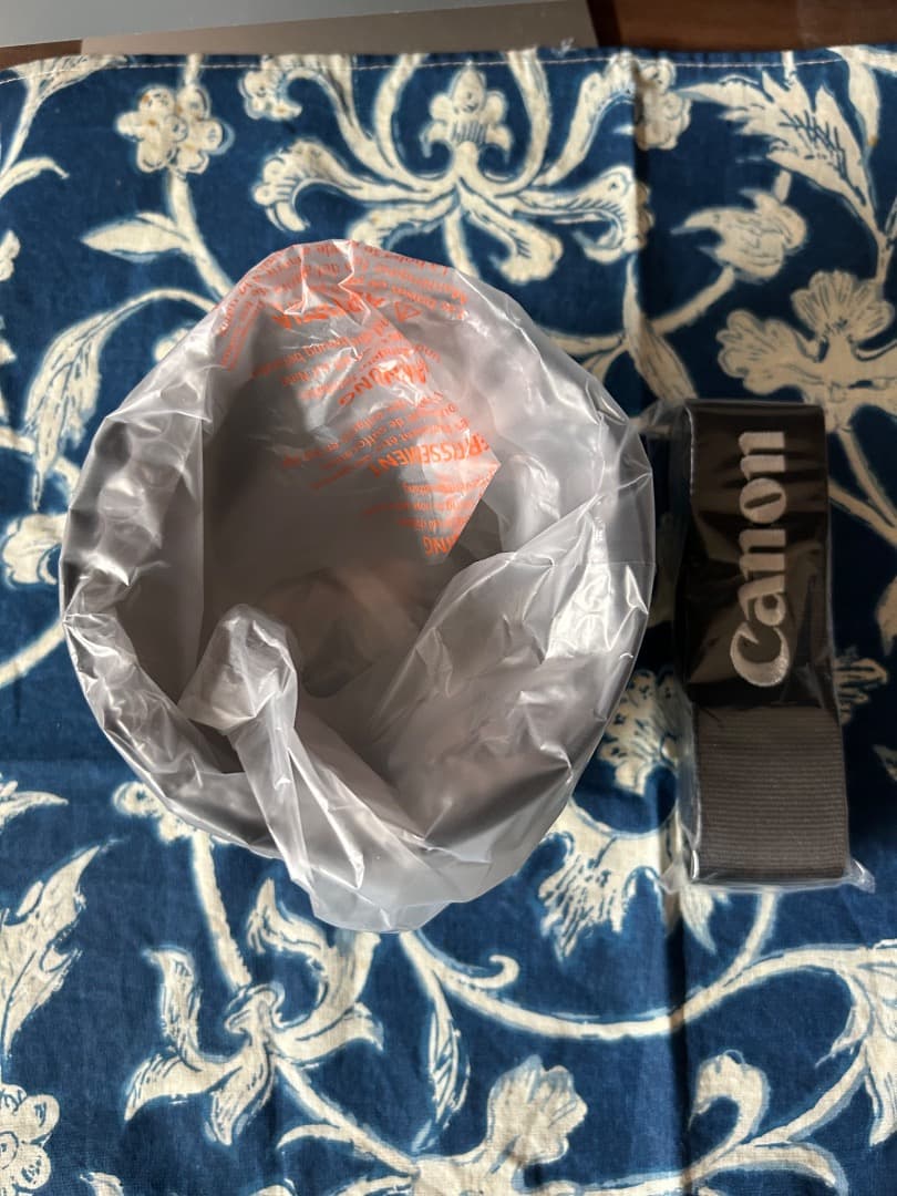 Canon RF 200-800mm レンズ