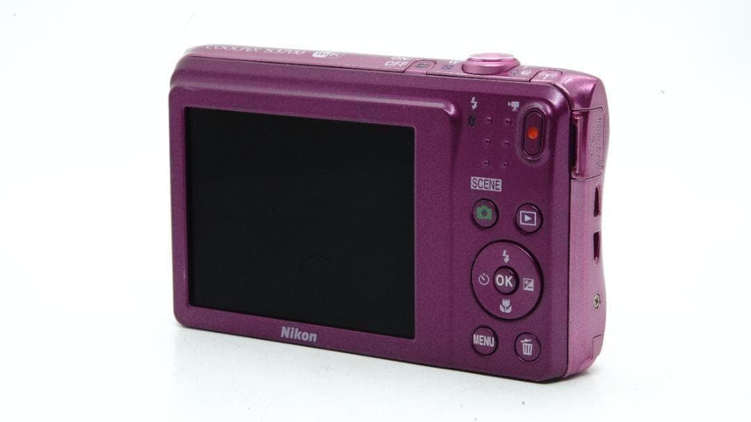 【Y2014】 Nikon COOLPIX S3700 ニコン クールピクス