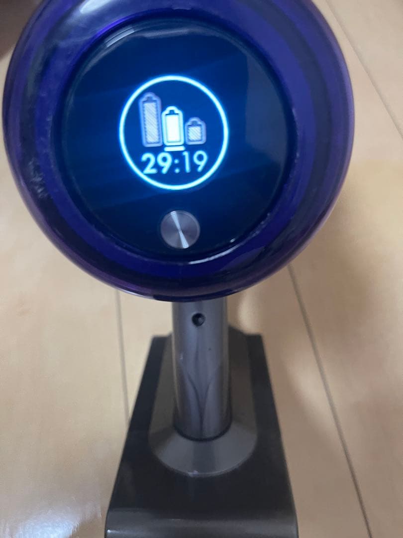 【美品】Dyson コードレスクリーナー V11 + sv14エコーモード66分