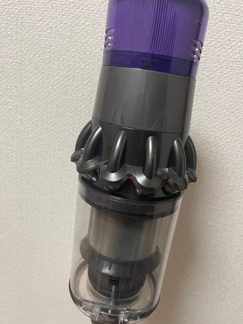 【美品】Dyson コードレスクリーナー V11 + sv14エコーモード66分