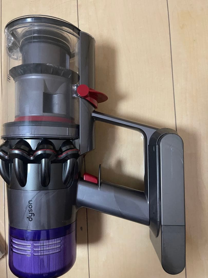 【美品】Dyson コードレスクリーナー V11 + sv14エコーモード66分