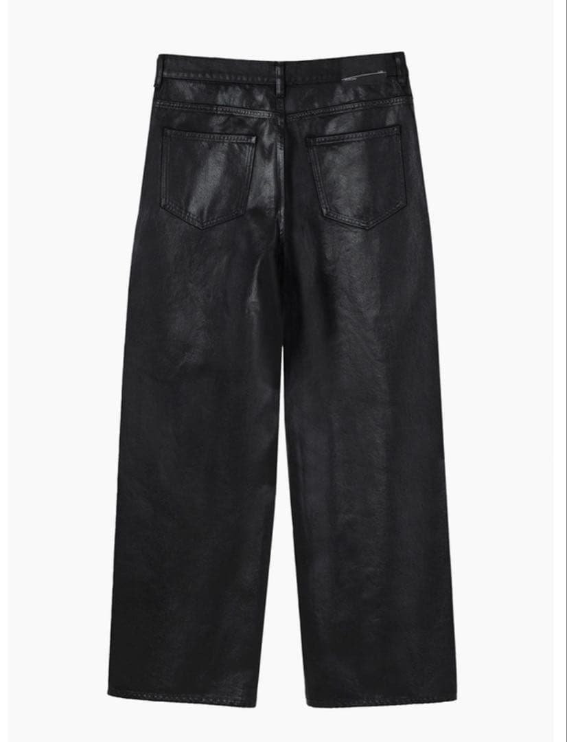 Q*様 LAD MUSICIAN 25aw 12oz coating denim