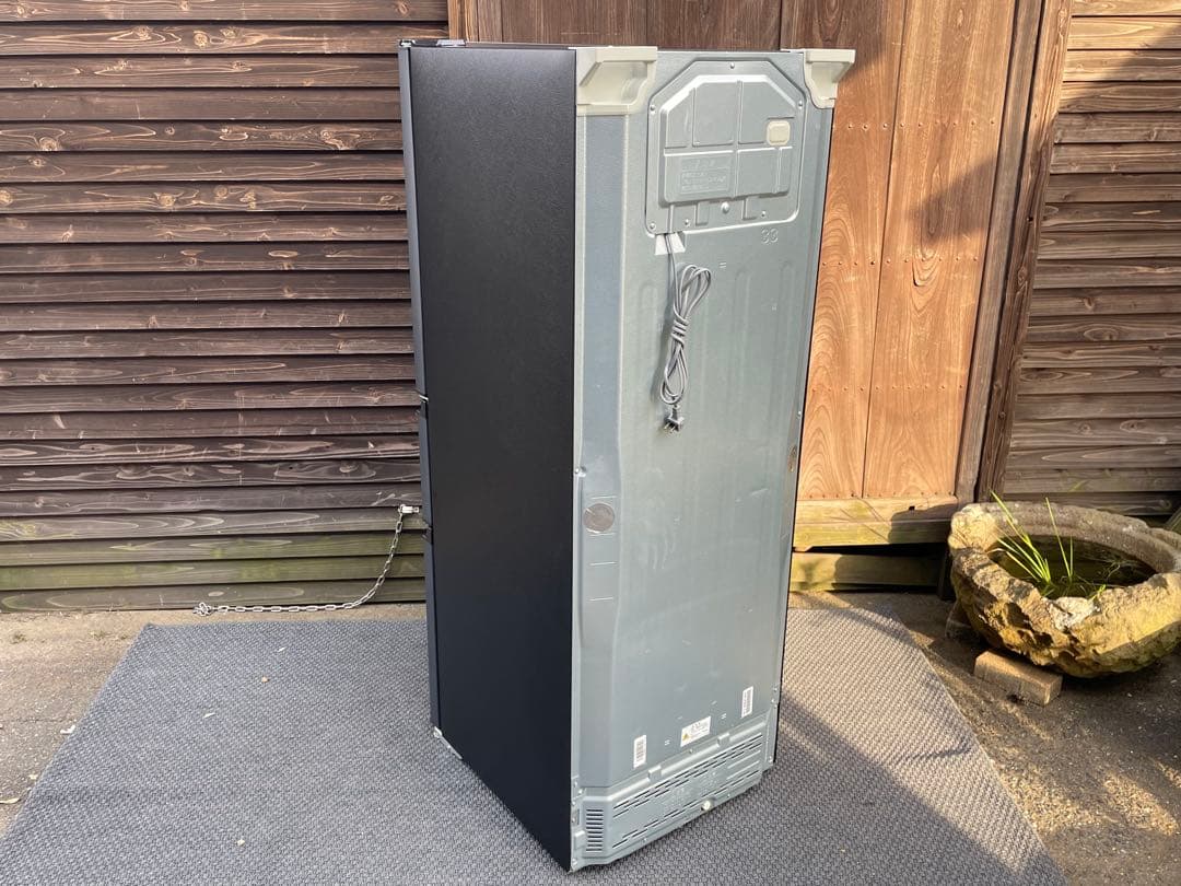 東芝　VEGETA　3ドア冷蔵庫　GR-S33SC　2021年製　仙台　宮城