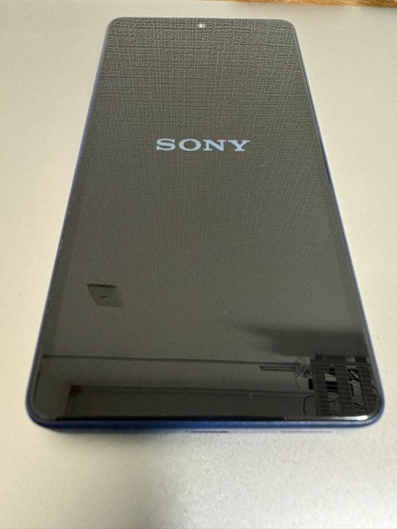 レアー XperiaAceIII スマートフォン 本体