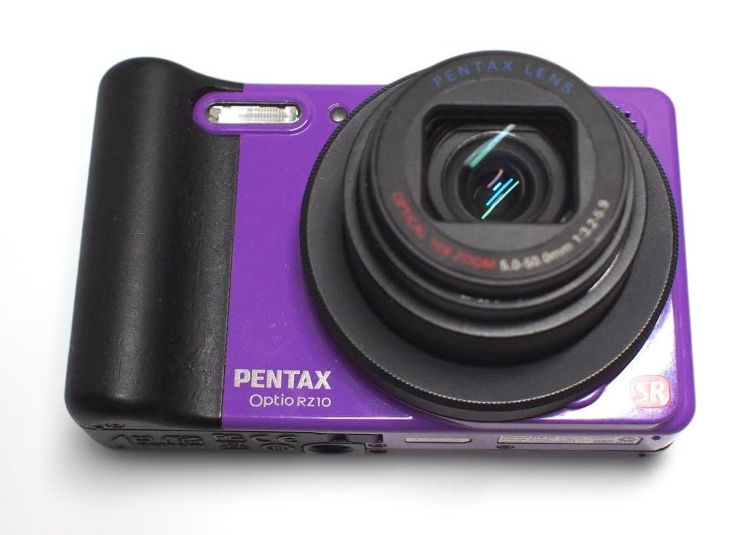 デジタルカメラ PENTAX Optio RZ10