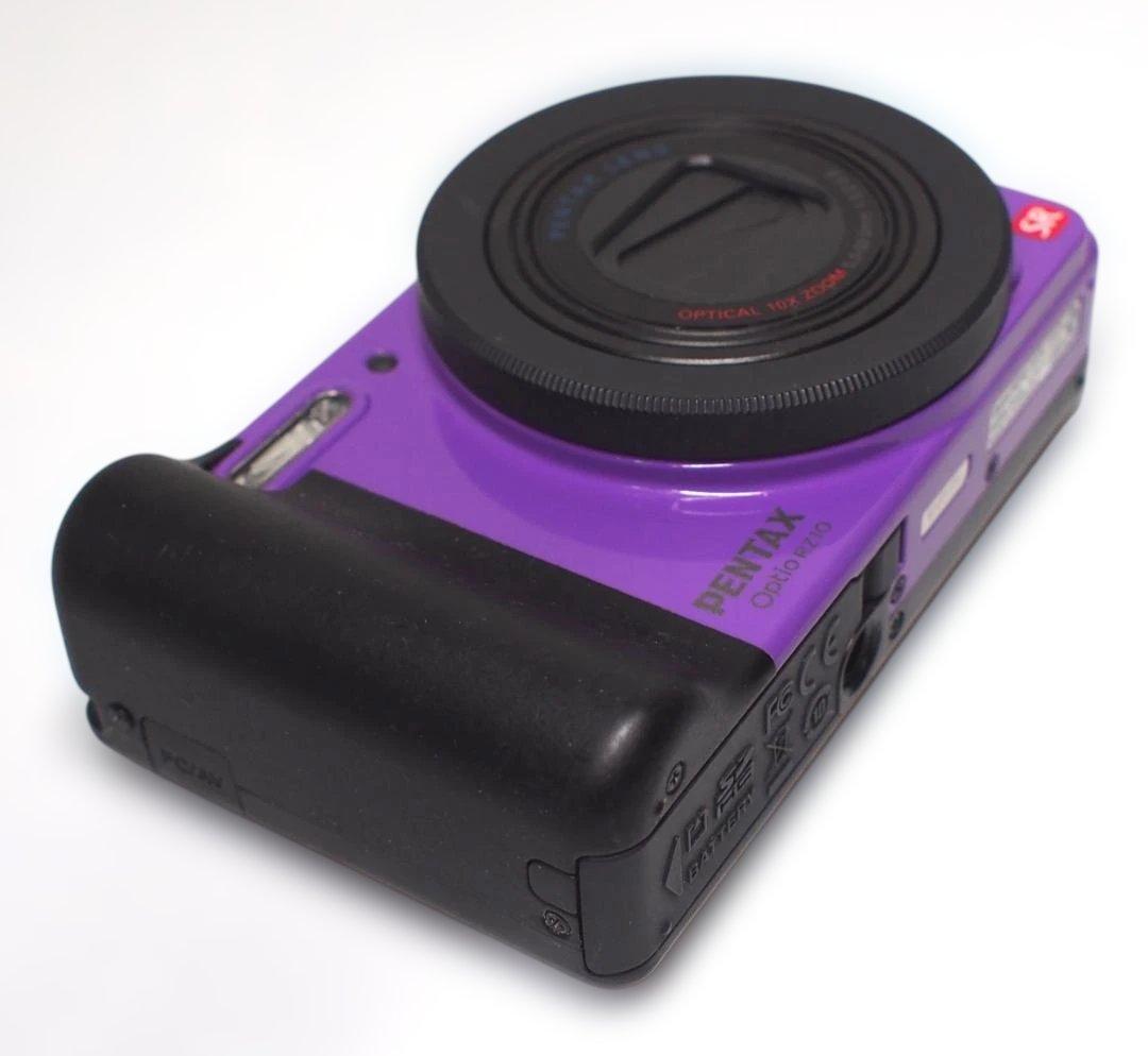 デジタルカメラ PENTAX Optio RZ10