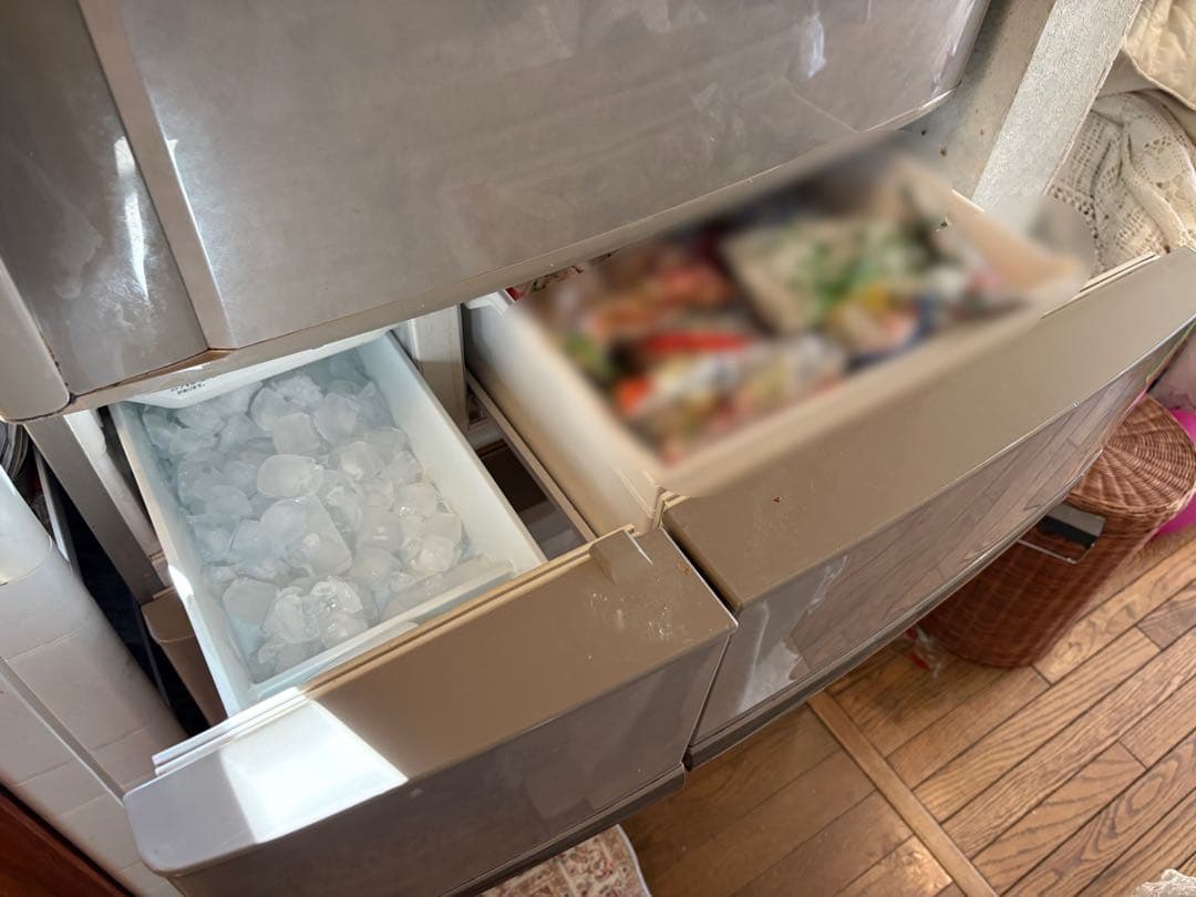 三菱冷蔵庫 MR-M45X 450L 5ドア Mitsubishi