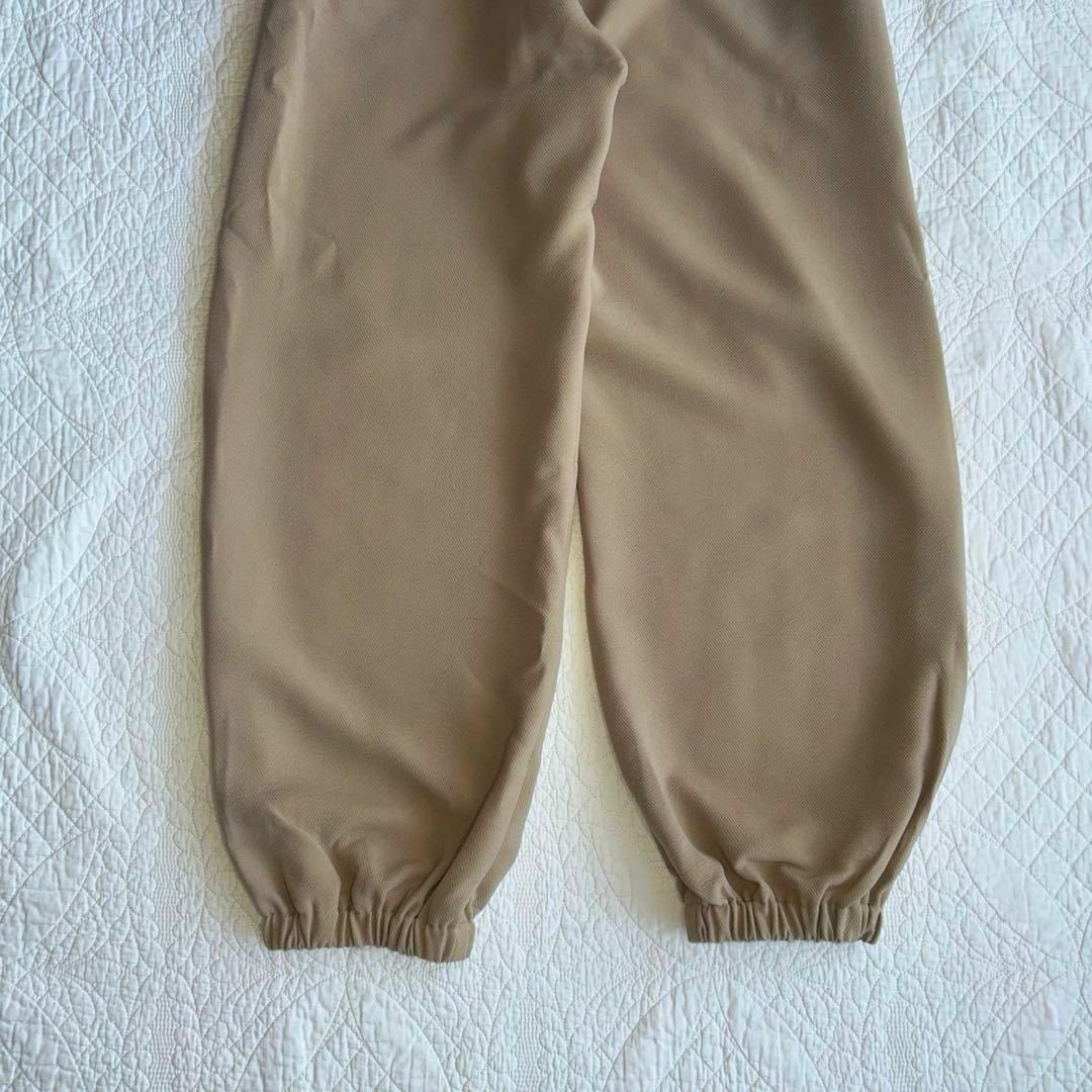 アローズパンツ、黒セットアップ、3点セット、Pao de lo クロップドパンツ