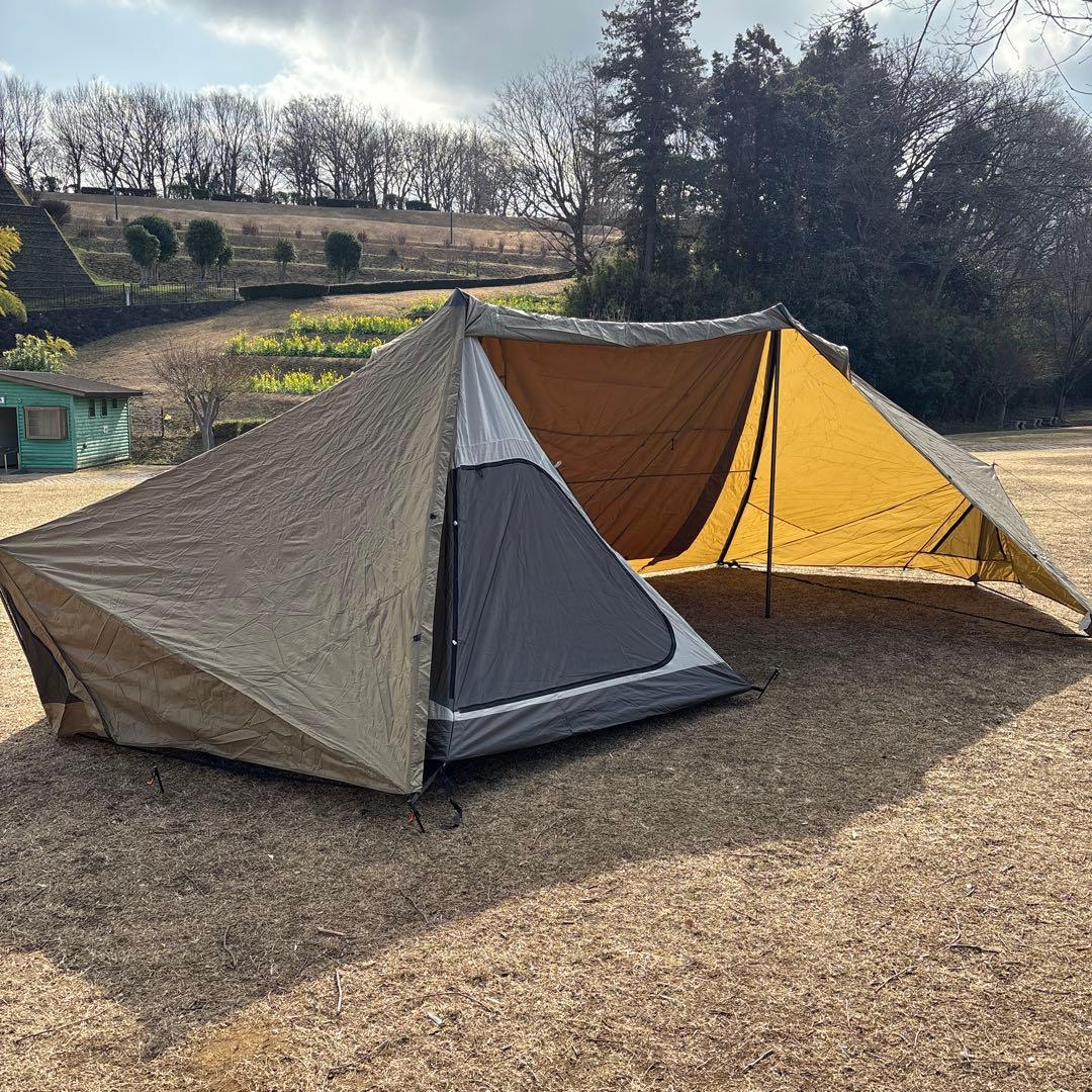 mkr様　ゼインアーツ ギギ2 インナーテントセット