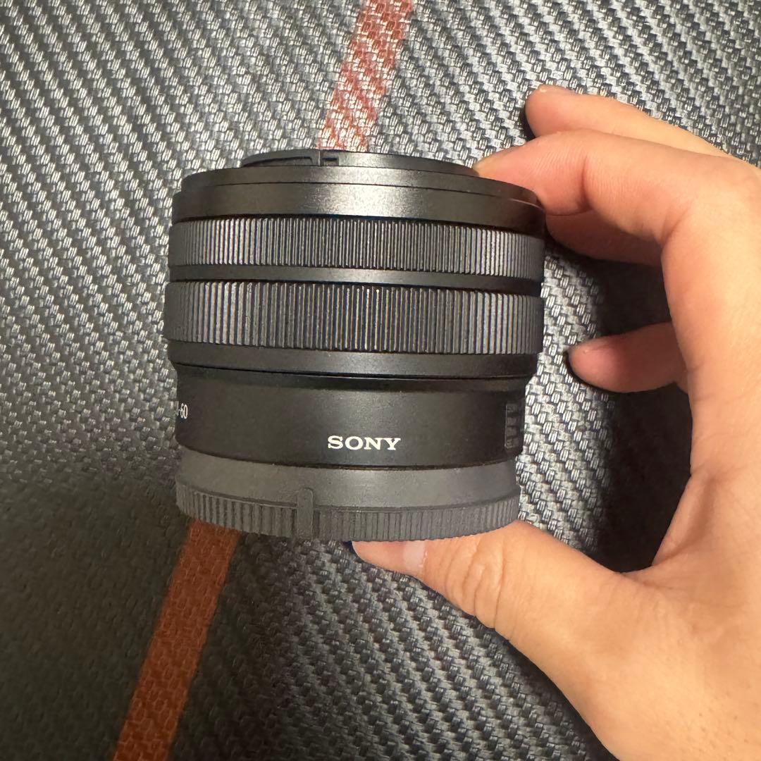 SONY FE28-60mm F4-5.6ズームレンズ