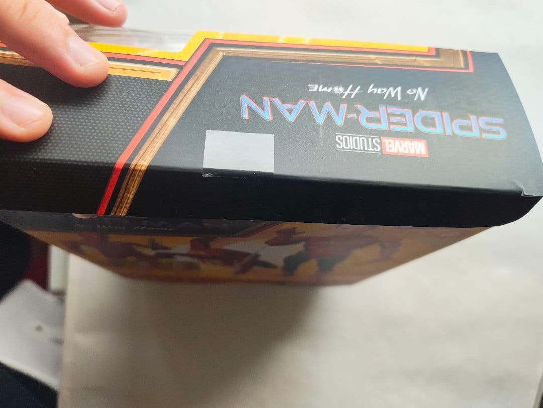 MAFEX フレンドリーネイバーフットスパイダーマン