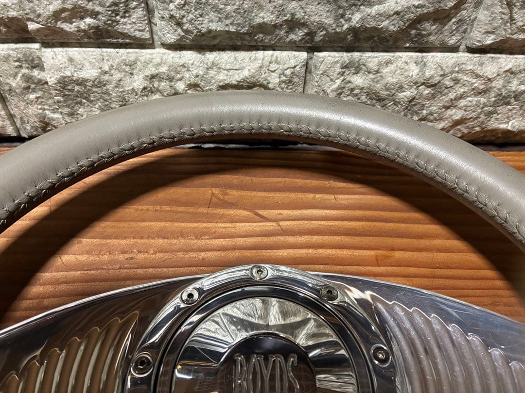 ステアリング、アメ車、旧車