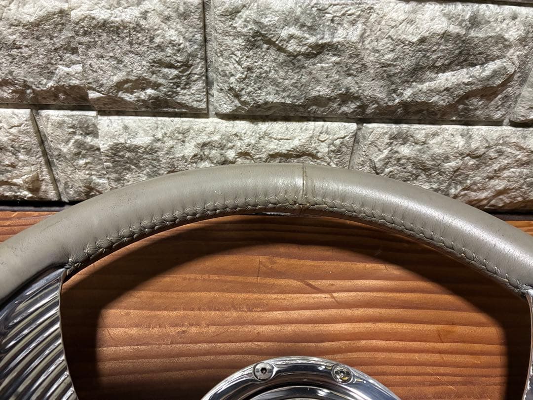 ステアリング、アメ車、旧車