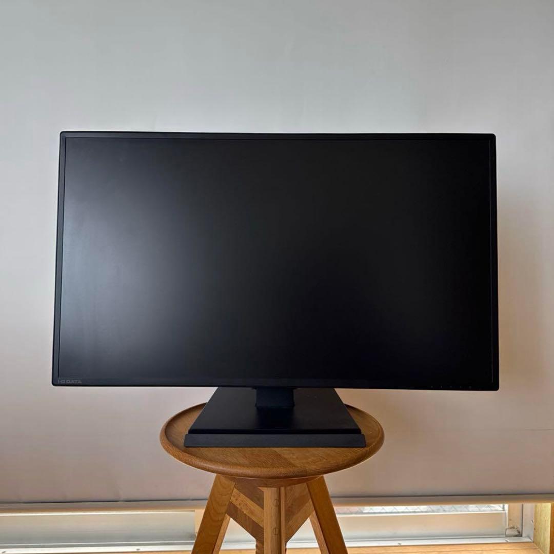 IO-DATA 27インチ ディスプレイ