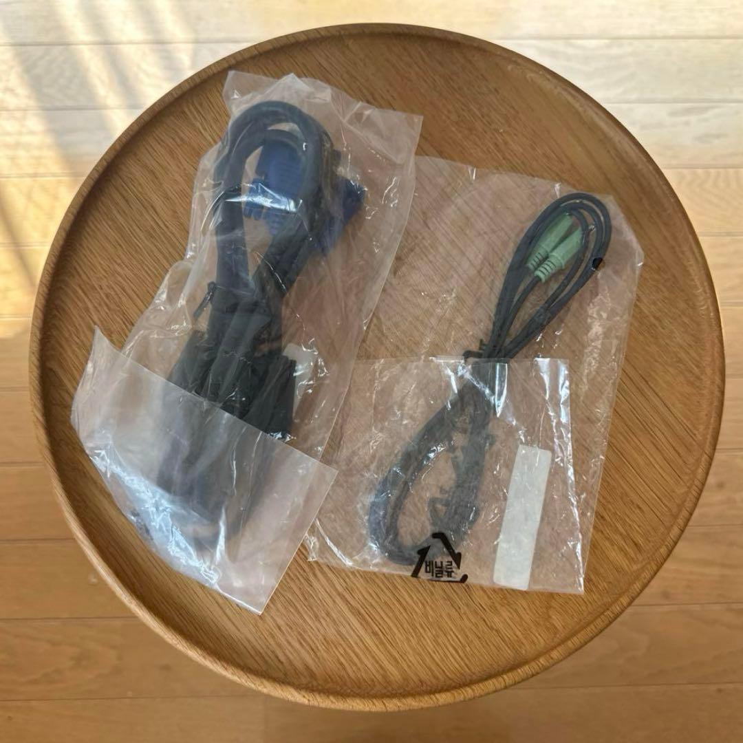 IO-DATA 27インチ ディスプレイ