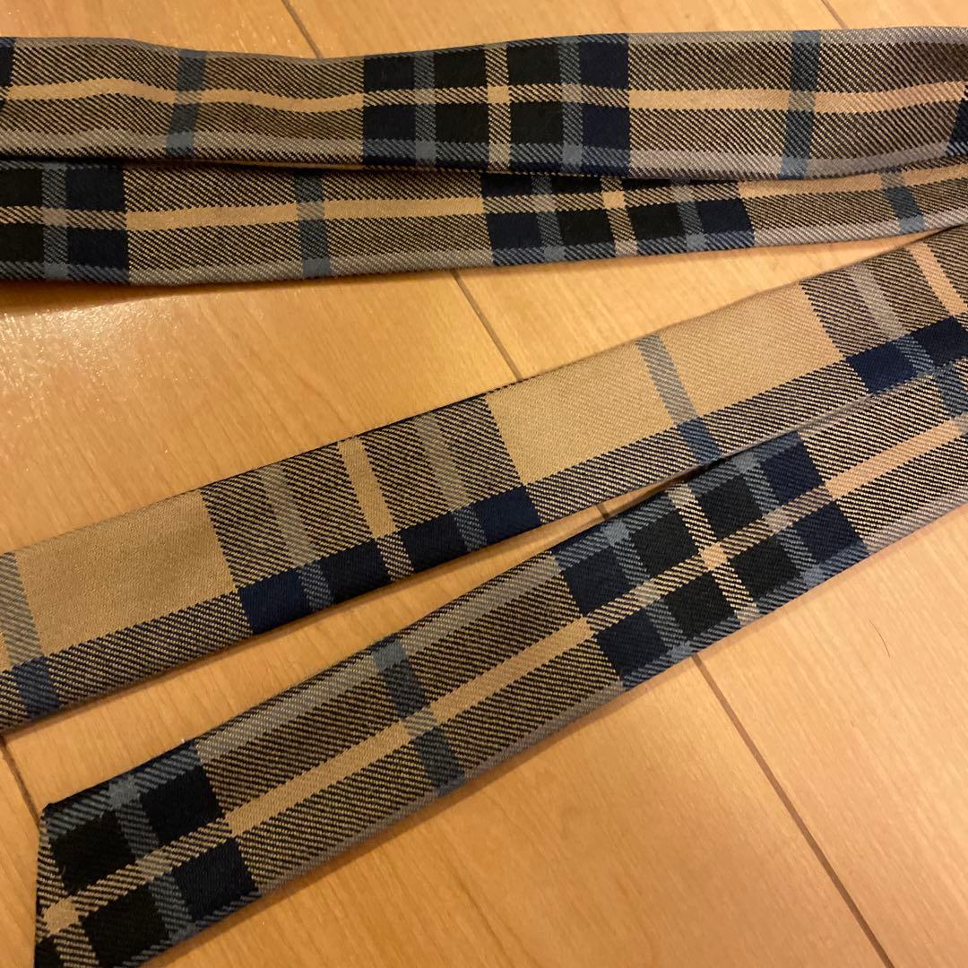 オニールオブダブリン　チェック　ワンピース　お値下げ