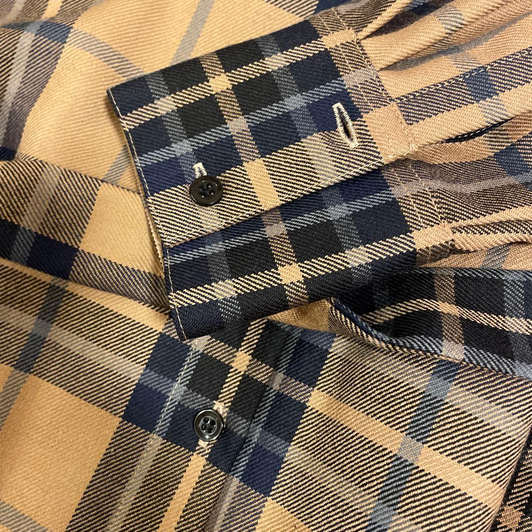 オニールオブダブリン　チェック　ワンピース　お値下げ