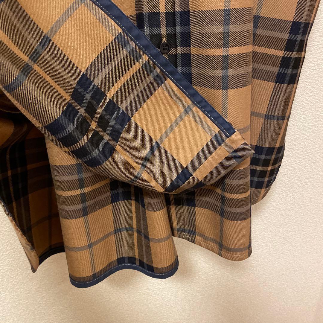 オニールオブダブリン　チェック　ワンピース　お値下げ