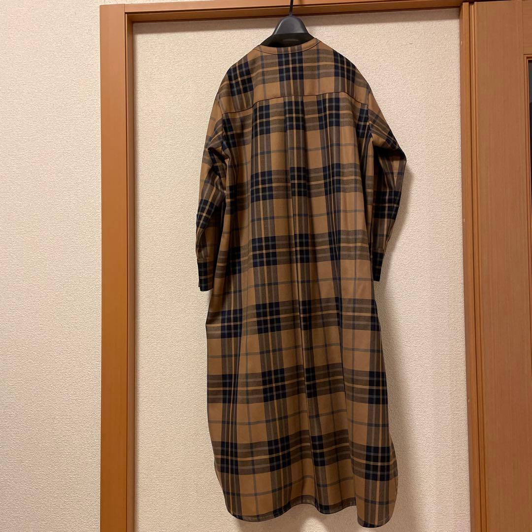 オニールオブダブリン　チェック　ワンピース　お値下げ