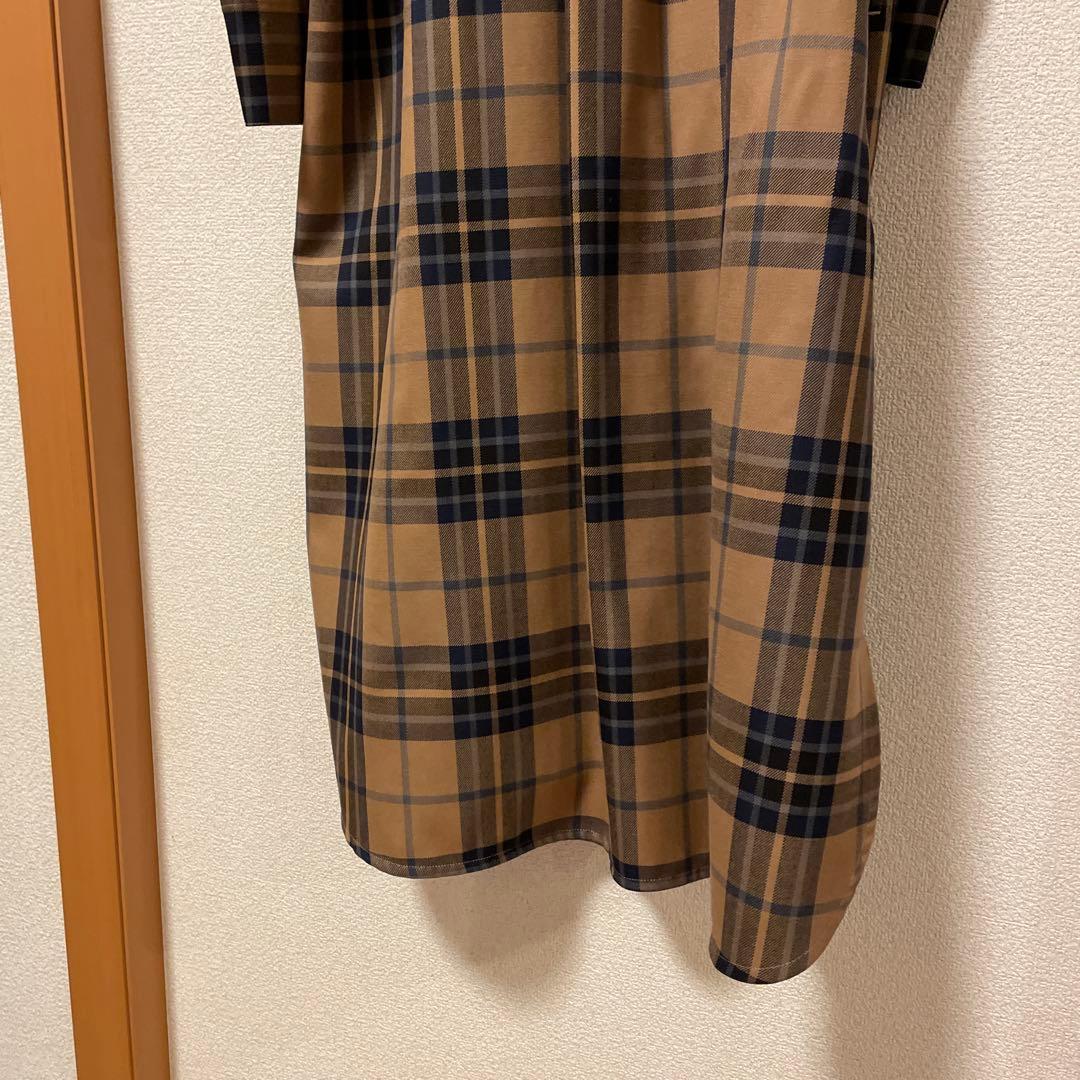 オニールオブダブリン　チェック　ワンピース　お値下げ