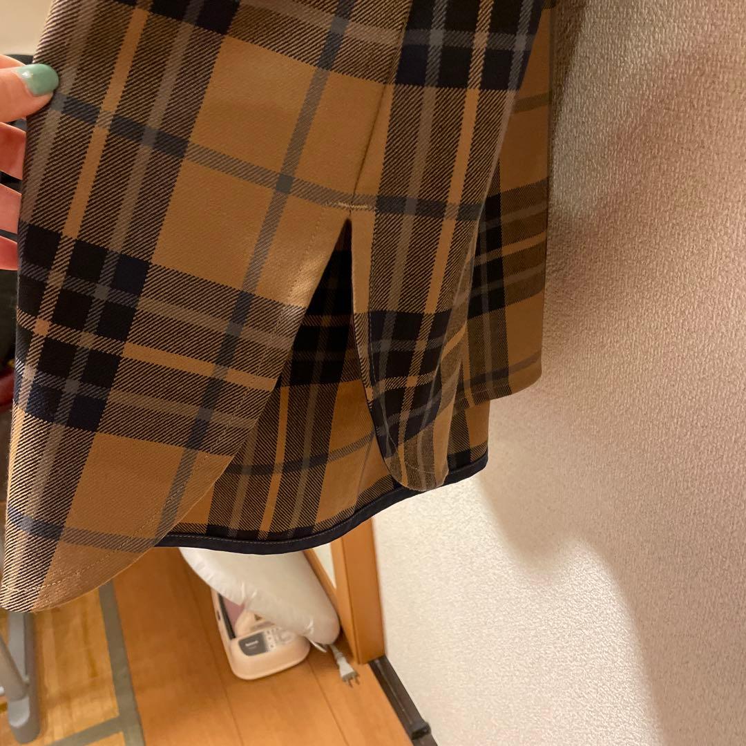 オニールオブダブリン　チェック　ワンピース　お値下げ