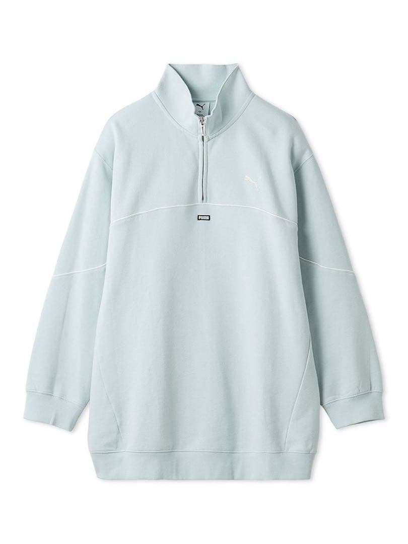 【SNIDEL×PUMA】スエットワンピース