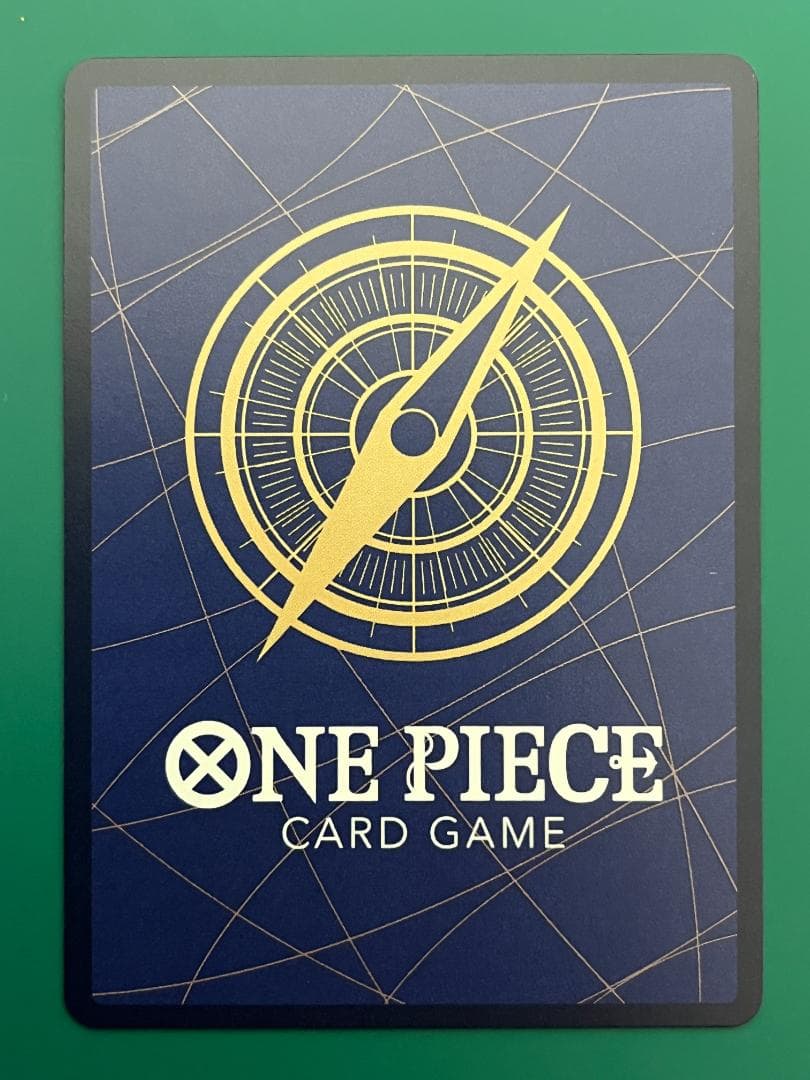 【ワンピースカード】ステューシー SP