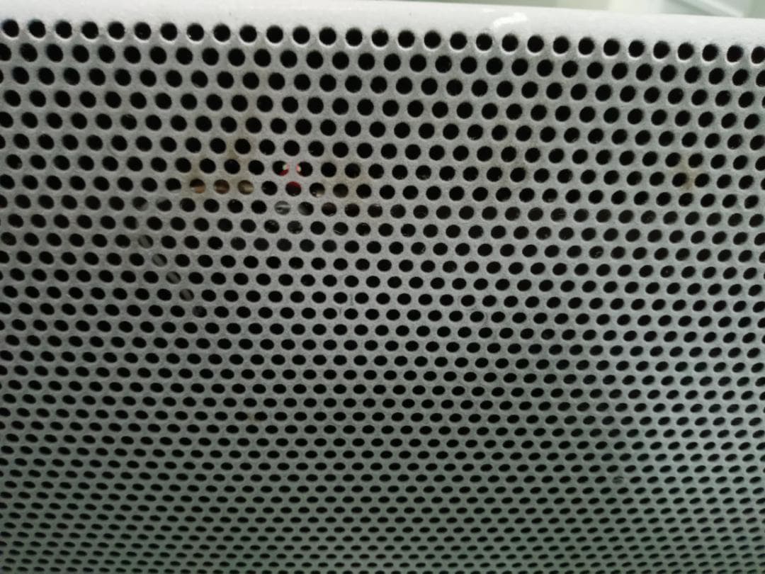 YAMAZEN パネルヒーター 遠赤外線　DP-SC10(W) 2018年式