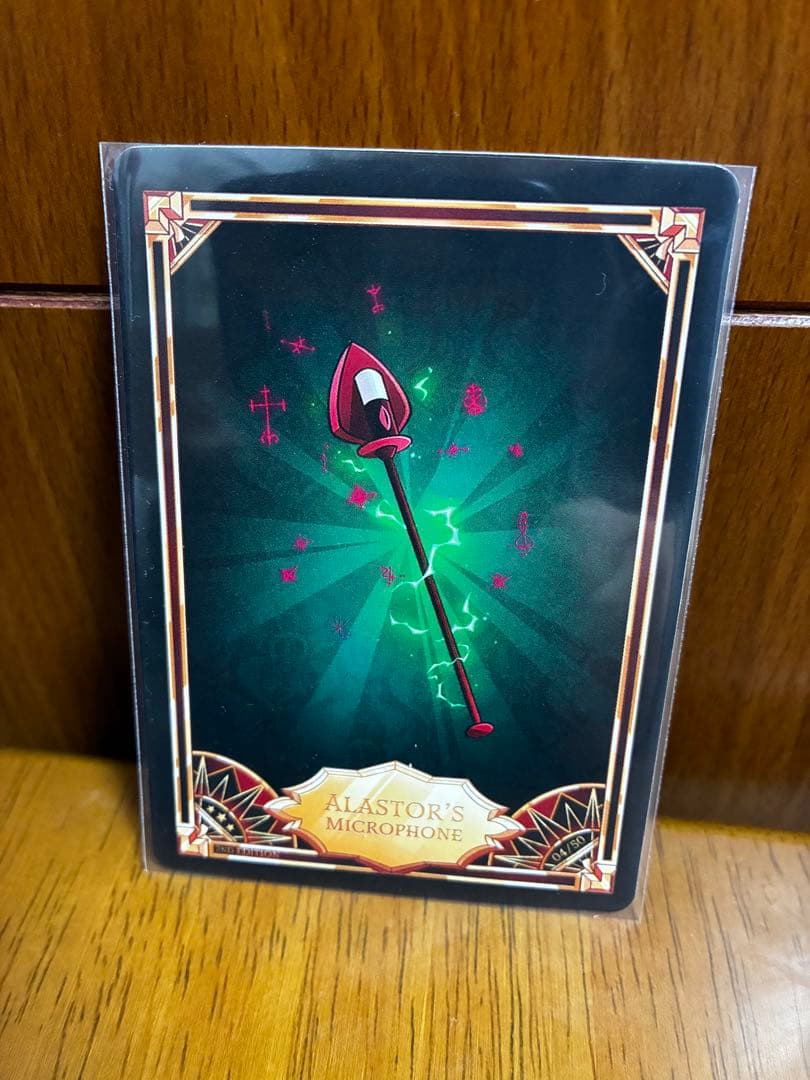 ガ*）様 Hazbin Hotel トレーディングカード　まとめ売り