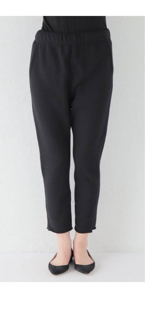 パンツ L'Appartement Sarrouel Sweat Pants 38