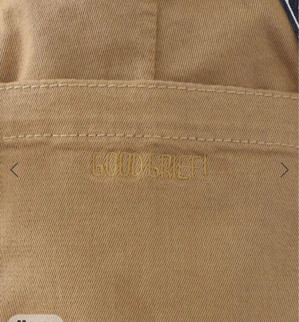 専用 新品【GOOD GRIEF!】 CHINO PAINTER PANTS